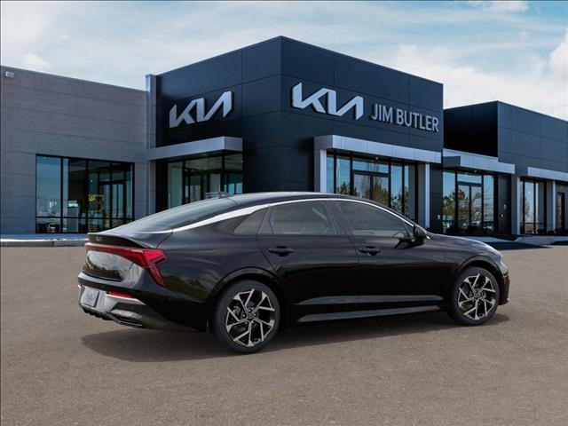 new 2025 Kia K5 car, priced at $35,295