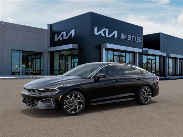 new 2025 Kia K5 car, priced at $35,295