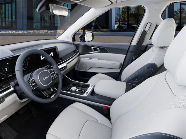 new 2025 Kia Carnival Hybrid car, priced at $53,320