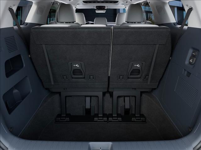 new 2025 Kia Carnival Hybrid car, priced at $53,320