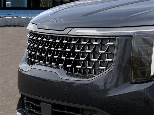 new 2025 Kia Carnival Hybrid car, priced at $53,320