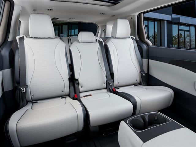 new 2025 Kia Carnival Hybrid car, priced at $53,320