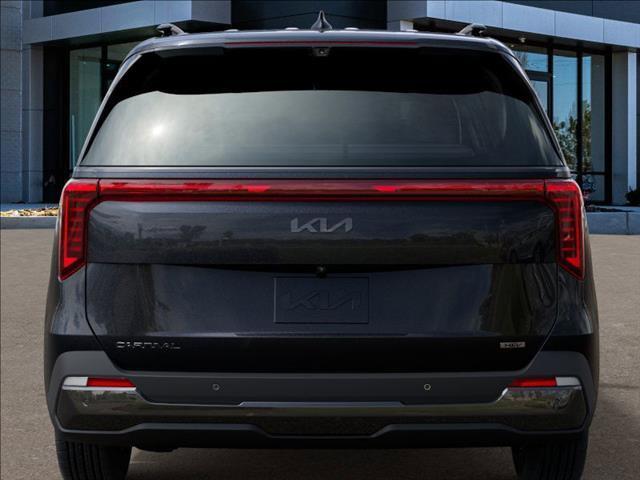 new 2025 Kia Carnival Hybrid car, priced at $53,320