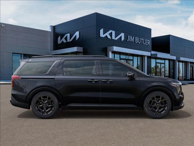 new 2025 Kia Carnival Hybrid car, priced at $53,320
