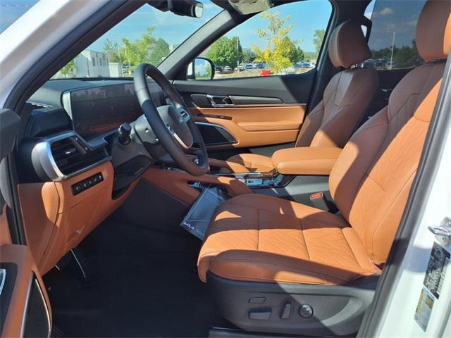 new 2025 Kia Telluride car, priced at $51,030