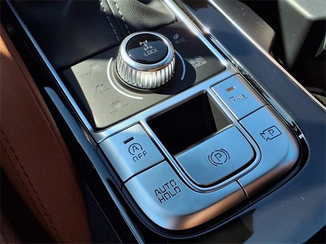 new 2025 Kia Telluride car, priced at $51,030