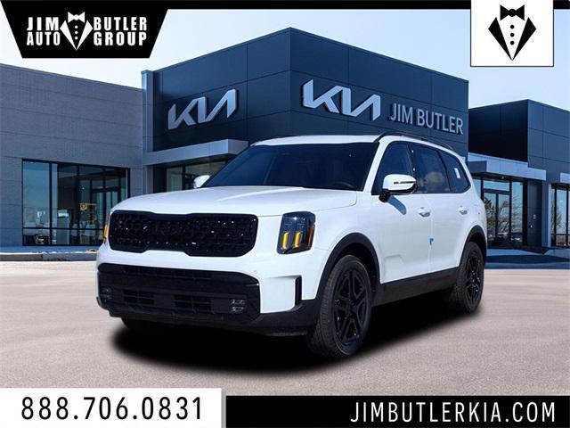 new 2025 Kia Telluride car, priced at $51,030