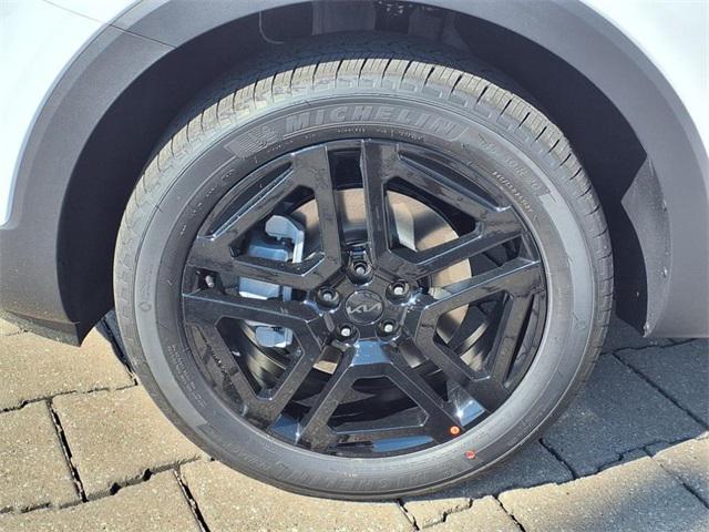 new 2025 Kia Telluride car, priced at $51,030