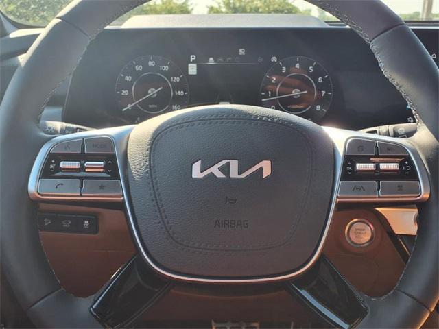 new 2025 Kia Telluride car, priced at $51,030