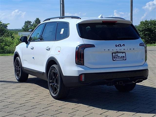 new 2025 Kia Telluride car, priced at $51,030