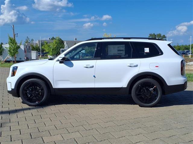 new 2025 Kia Telluride car, priced at $51,030