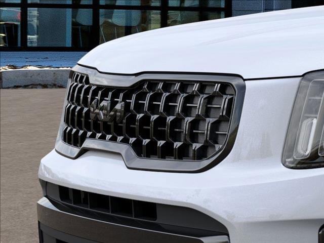 new 2025 Kia Telluride car, priced at $47,210
