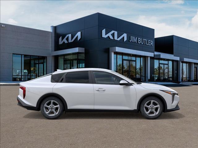 new 2025 Kia K4 car, priced at $24,560