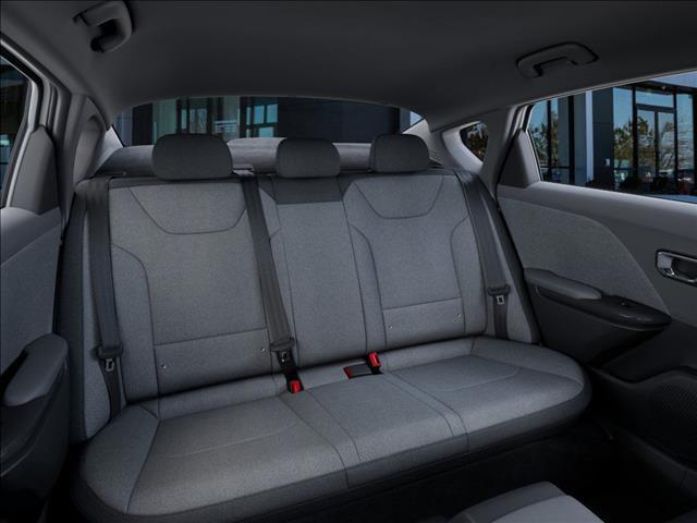 new 2025 Kia K4 car, priced at $24,560