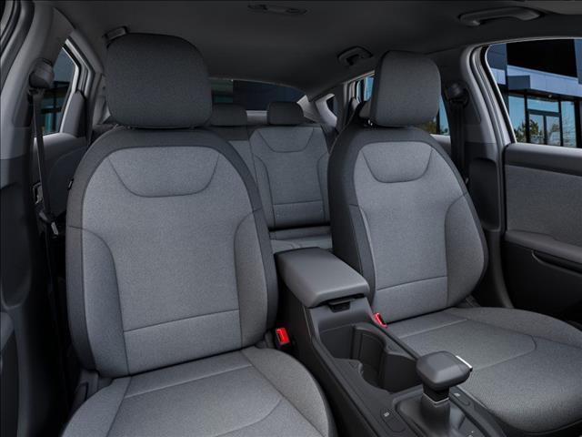 new 2025 Kia K4 car, priced at $24,560