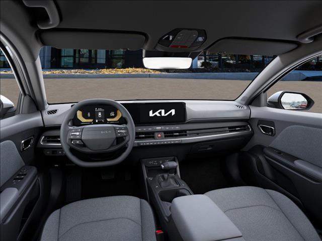 new 2025 Kia K4 car, priced at $24,560