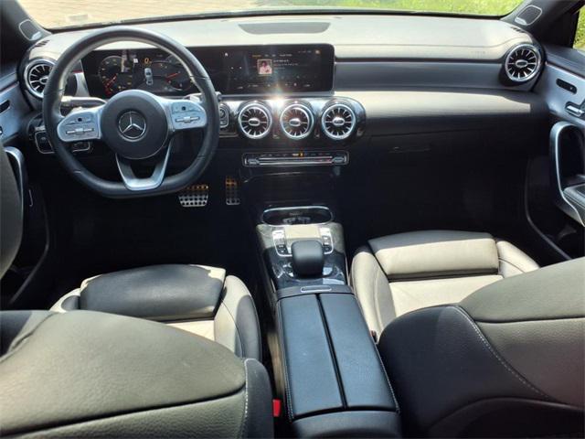used 2019 Mercedes-Benz A-Class car, priced at $19,136