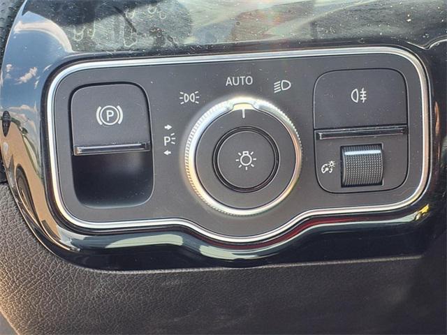 used 2019 Mercedes-Benz A-Class car, priced at $19,136