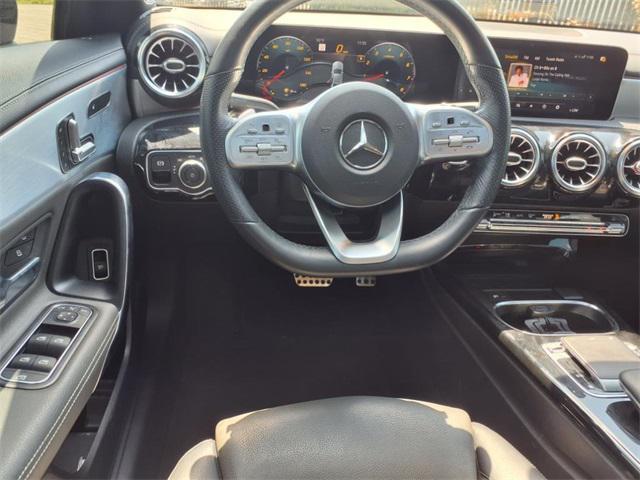 used 2019 Mercedes-Benz A-Class car, priced at $19,136