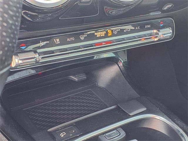 used 2019 Mercedes-Benz A-Class car, priced at $19,136