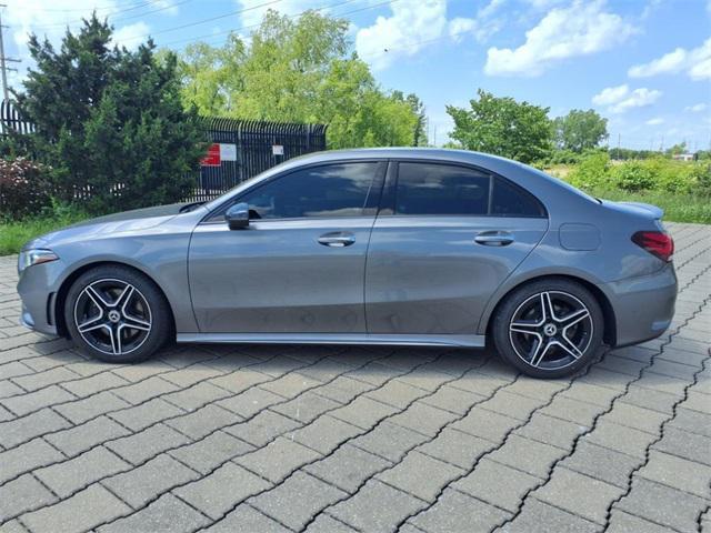 used 2019 Mercedes-Benz A-Class car, priced at $19,136