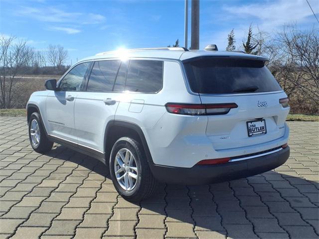 used 2023 Jeep Grand Cherokee L car, priced at $26,604