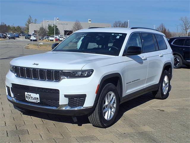 used 2023 Jeep Grand Cherokee L car, priced at $26,604