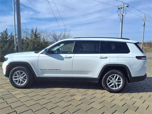 used 2023 Jeep Grand Cherokee L car, priced at $26,604