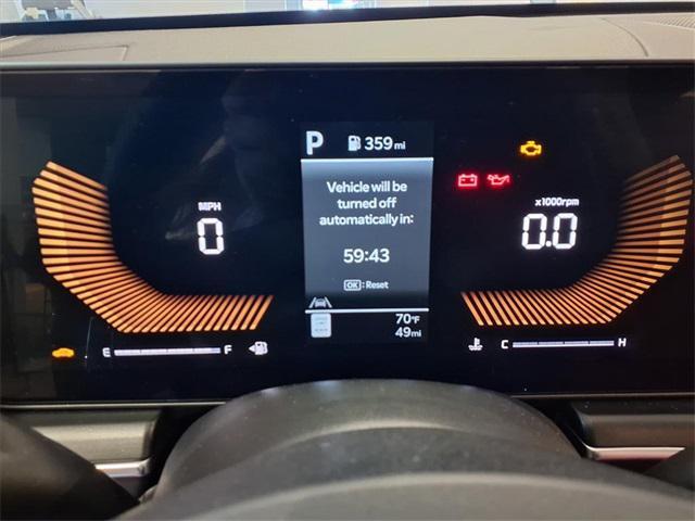 new 2026 Kia K5 car, priced at $31,170