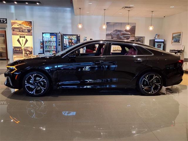 new 2026 Kia K5 car, priced at $31,170