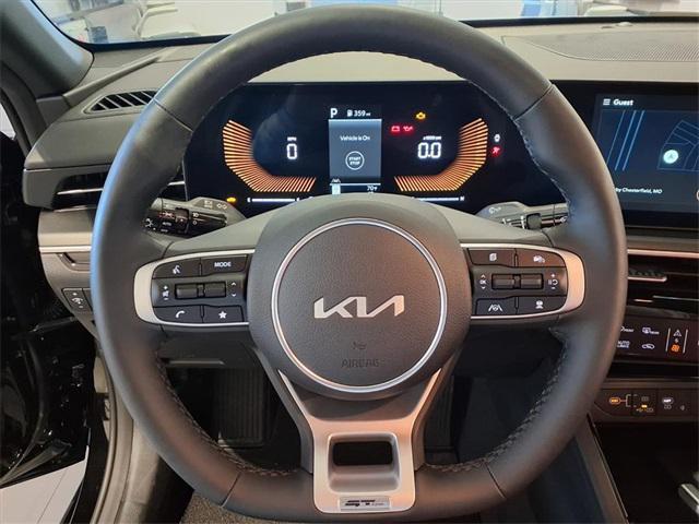 new 2026 Kia K5 car, priced at $31,170