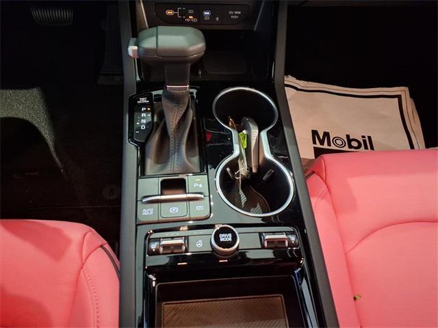 new 2026 Kia K5 car, priced at $31,170