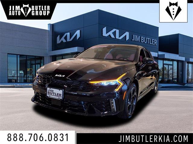 new 2026 Kia K5 car, priced at $31,170