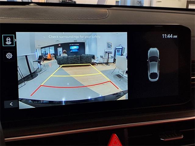 new 2026 Kia K5 car, priced at $31,170