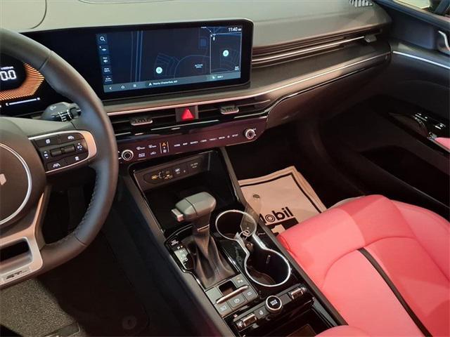 new 2026 Kia K5 car, priced at $31,170