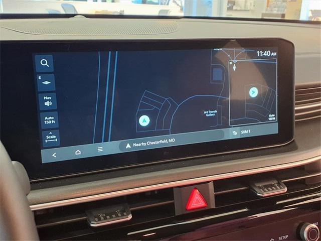 new 2026 Kia K5 car, priced at $31,170