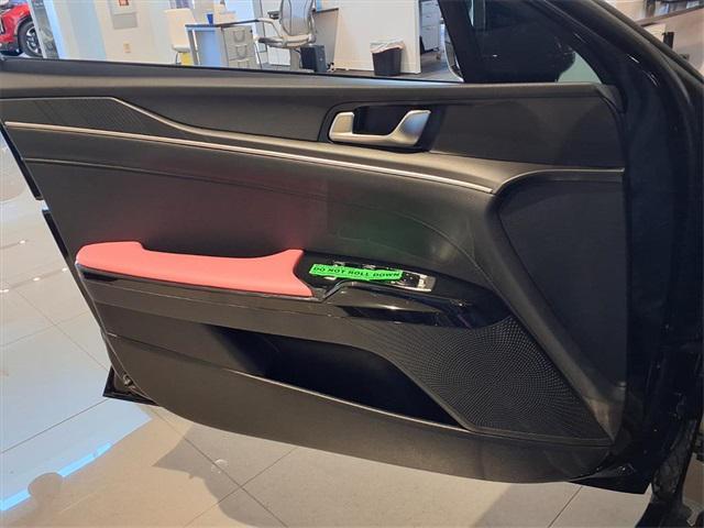 new 2026 Kia K5 car, priced at $31,170