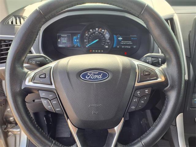 used 2023 Ford Edge car, priced at $21,486