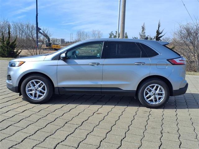 used 2023 Ford Edge car, priced at $21,486