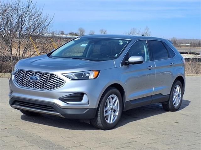 used 2023 Ford Edge car, priced at $21,486