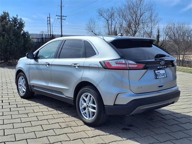 used 2023 Ford Edge car, priced at $21,486