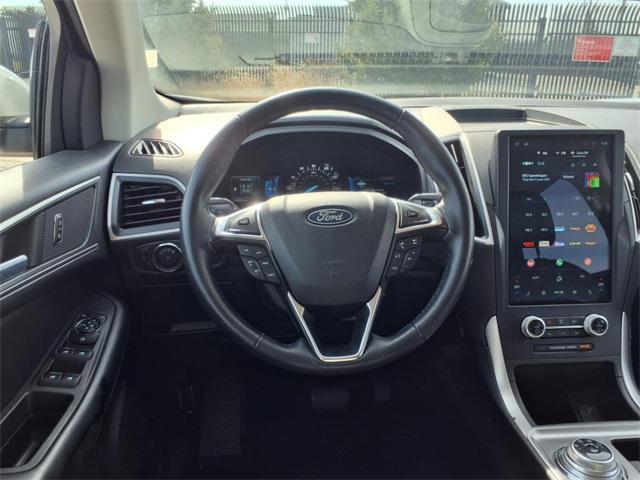 used 2023 Ford Edge car, priced at $21,486