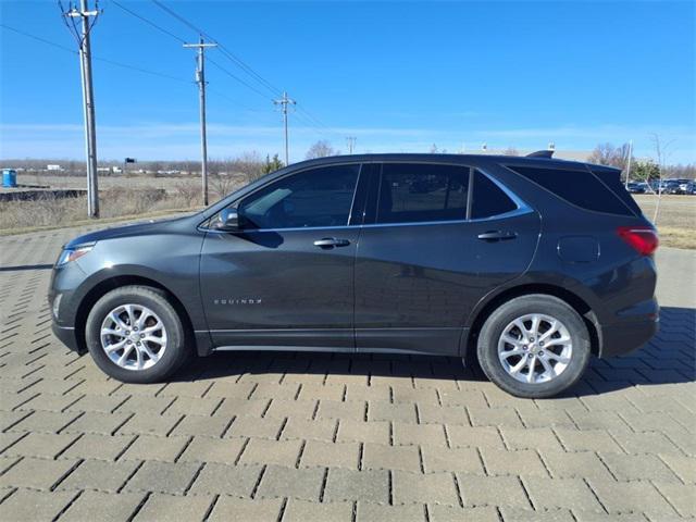 used 2020 Chevrolet Equinox car, priced at $14,338