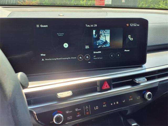 new 2025 Kia Sorento car