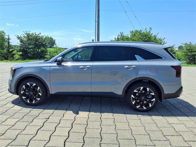 new 2025 Kia Sorento car