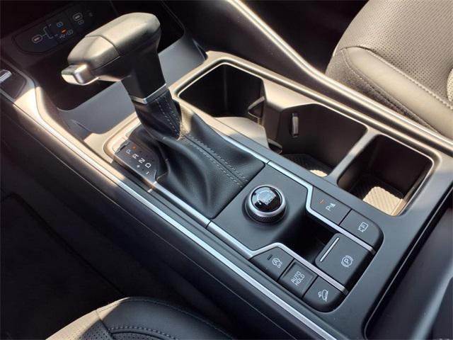 new 2025 Kia Sorento car