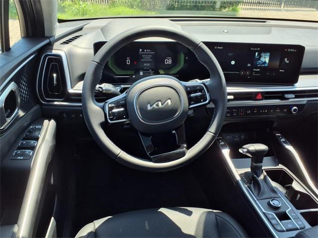new 2025 Kia Sorento car