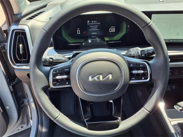 new 2025 Kia Sorento car