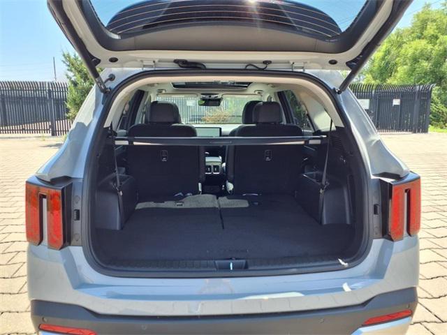 new 2025 Kia Sorento car
