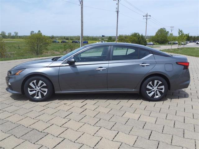 used 2022 Nissan Altima car, priced at $22,241